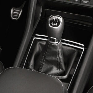 Škoda – gear lever knob – manual shift – BROCAT Design